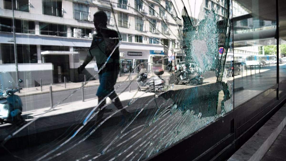 Protestas en Francia