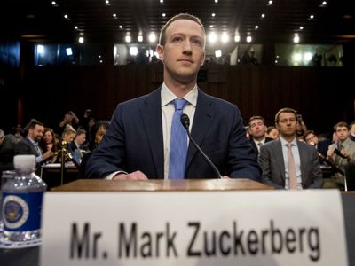 Facebook limitará la visibilidad del contenido político