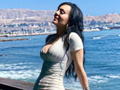 ¡Ahí se puede lavar ropa! Maribel Guardia colapsó Instagram con esta foto... ¡Mirá!