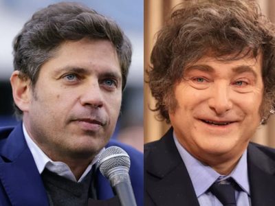 Axel Kicillof refuerza su rol opositor frente a Milei y perfila su candidatura