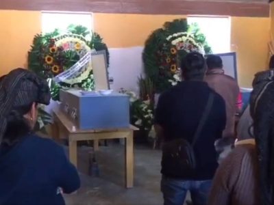 Repatrian a los jóvenes mixes torturados y asesinados en Phoenix, Arizona