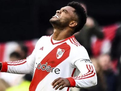 La joya de River que se lesionó y tendrá que ser operado