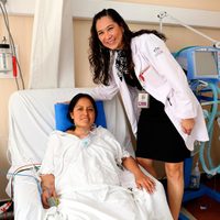 María del Sol García Ortegón, la primera cirujana en trasplantar un corazón en México