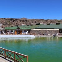 Termas de Copahue: todo el año y para todas las edades