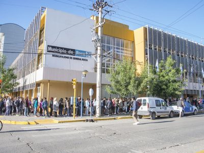 La Municipalidad de Roca estará cerrada por un mes: los motivos