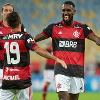 El Flamengo venció al Boavista y acaricia un nuevo título
