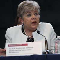 Bárcena repudia leyes antimigrantes aprobadas en Oklahoma y Georgia