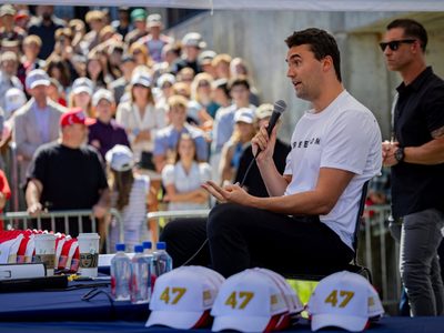 Trump anuncia el arresto del supuesto asesino de Charlie Kirk