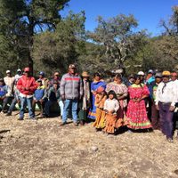 Restituyen parte del territorio al ejido rarámuri de Baqueachi, en la Sierra Tarahumara