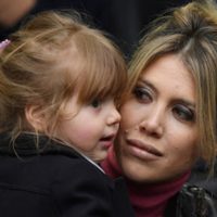 Le salió mal: Wanda Nara quiso sorprender a Isabella con este regalo y todo terminó en llanto