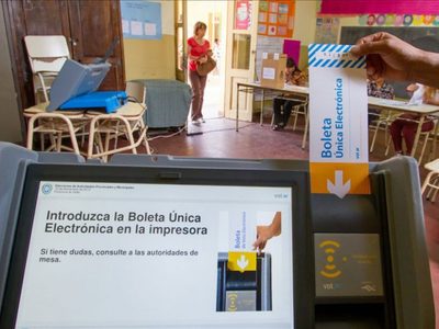 Mariano Gaido, con aval: la fiscalía general apoya el referéndum