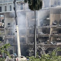 Hay 30 muertos y 84 heridos por la explosión en el Hotel Saratoga en La Habana