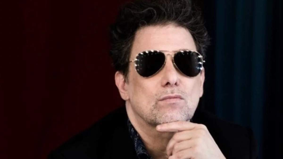 Andrés Calamaro. Fuente (Instagram)