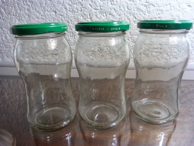 No tires los frascos de mermelada y llevá tu cocina a otro nivel con esta idea chic y práctica que es un 10