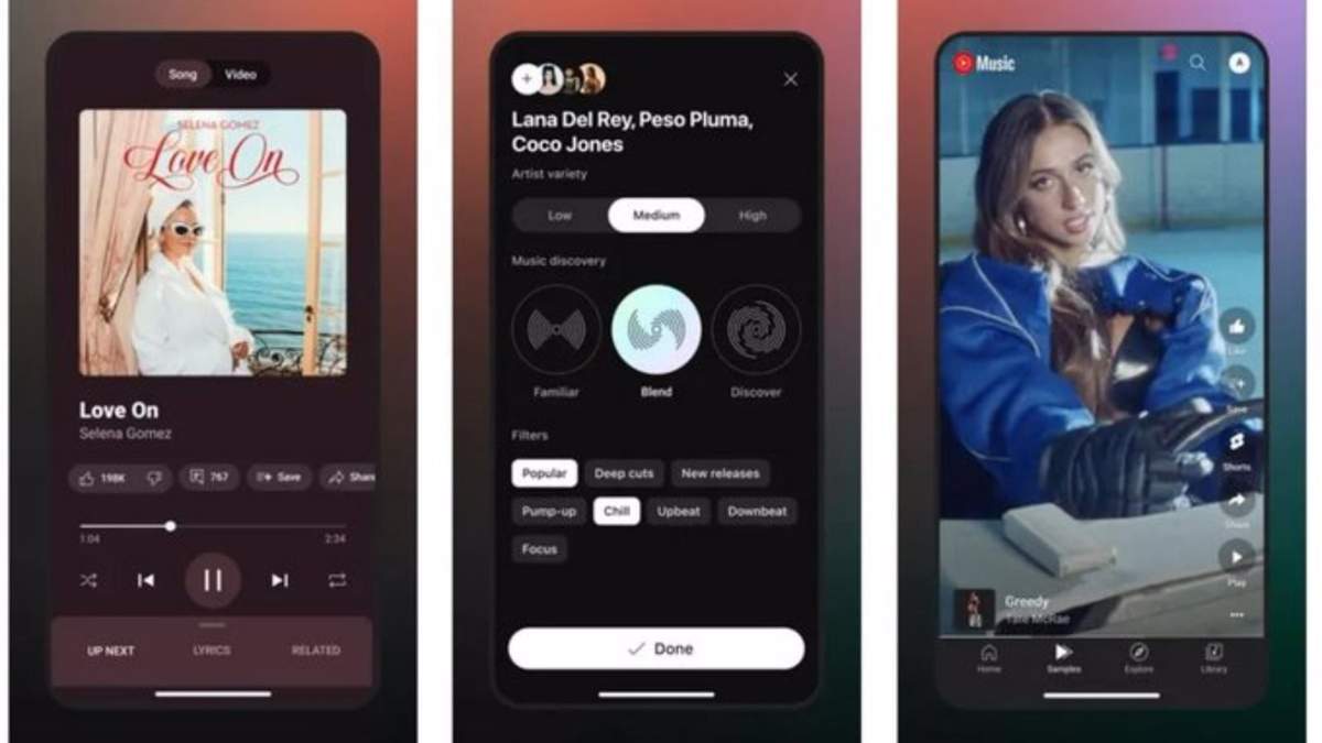 YouTube Music