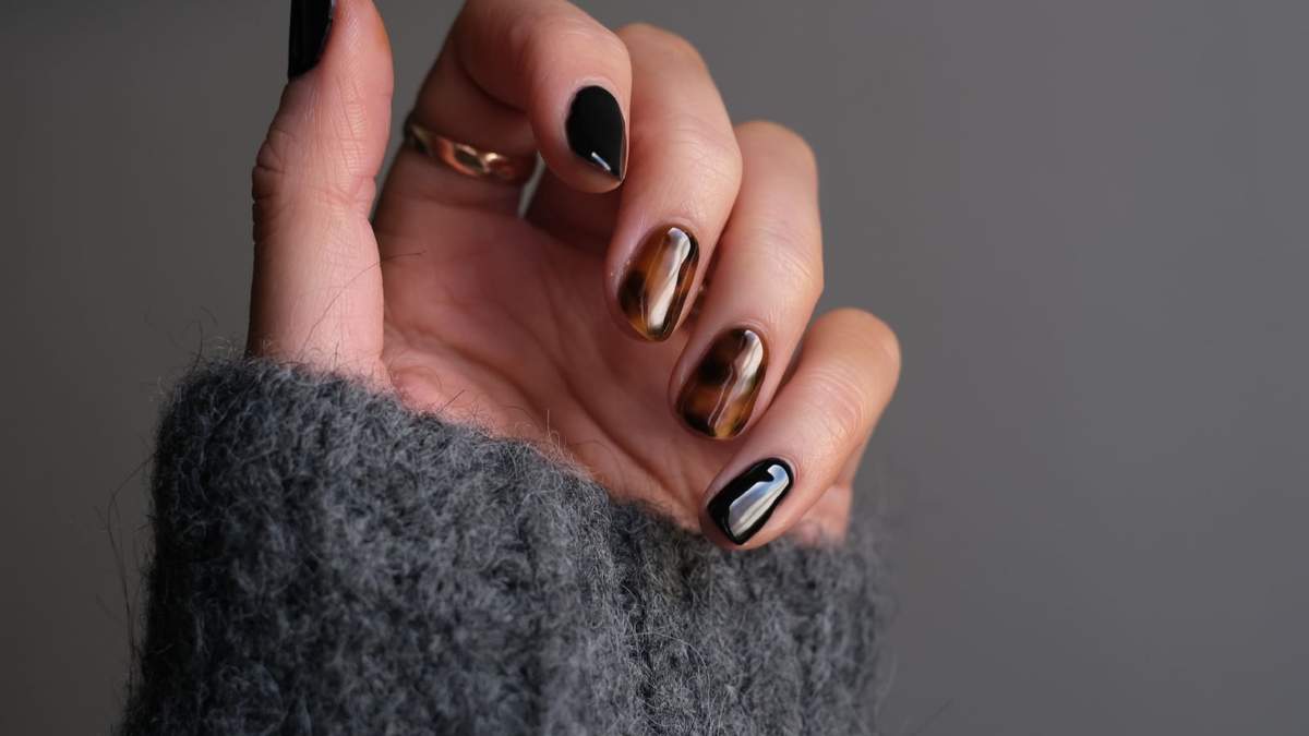 Nail art. Fuente: (Instagram)