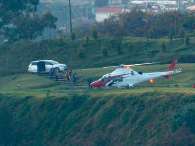 Empresa de EU pretende adquirir al menos 25 aeronaves del gobierno: AMLO