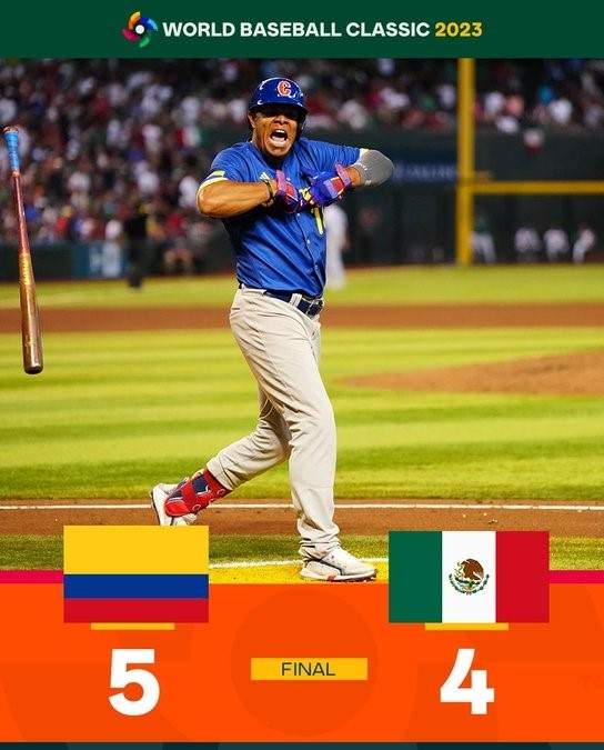 Clásico Mundial de Beisbol