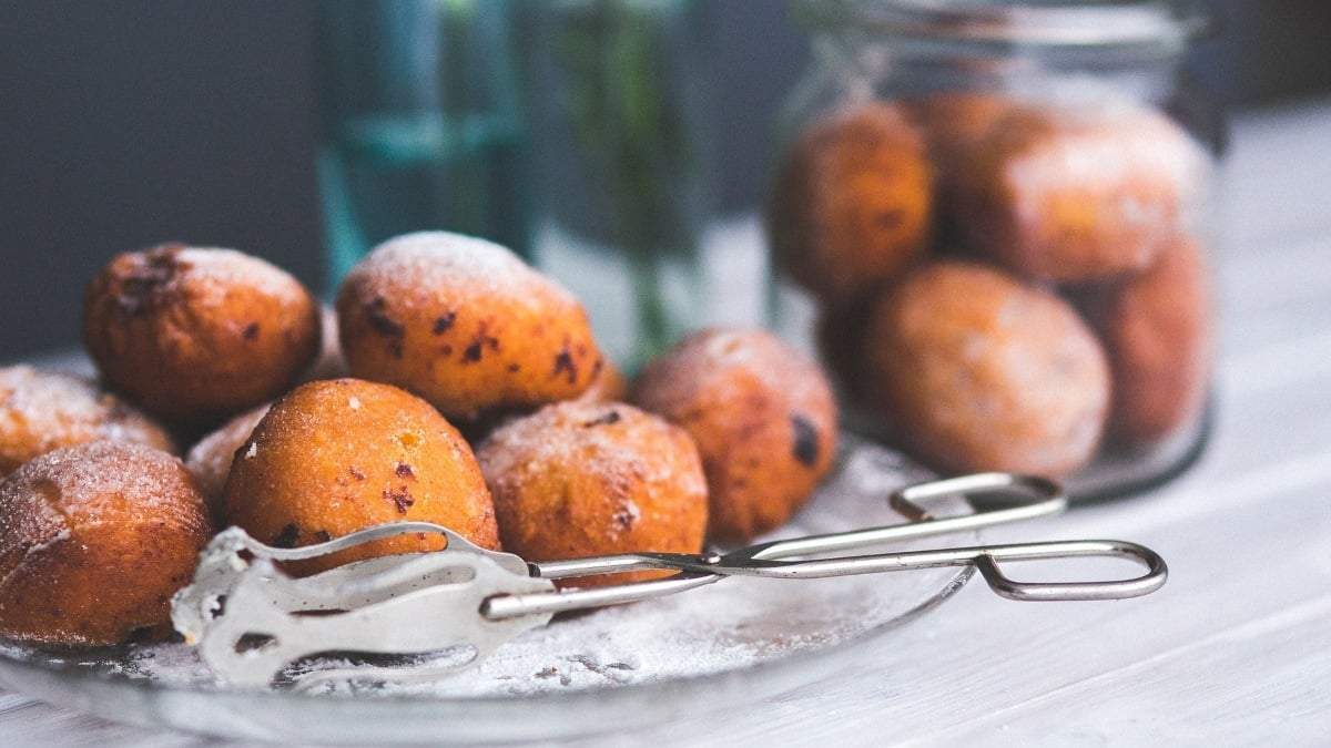 Buñuelos. Fuente: (Google)
