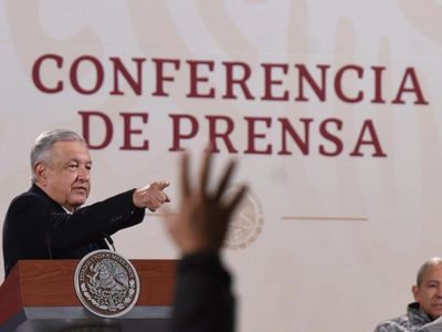 Estos fueron los principales temas de la conferencia mañanera de AMLO del 17 de enero (Video)