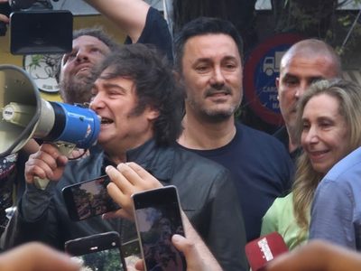 Milei vendrá a Mendoza a 4 días de las elecciones de concejales
