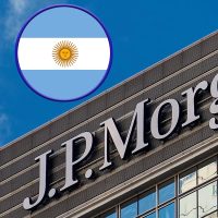 El Riesgo País superó los 1200 puntos y llegó a su récord del año