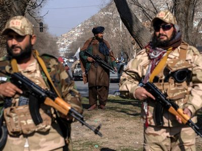 Detenido sospechoso del ataque al aeropuerto de Kabul durante la retirada de Afganistán, dice Trump
