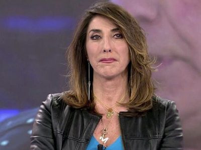 Paz Padilla reapareció tras la tragedia en una fecha especial