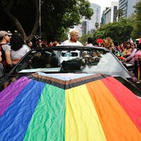 Marcha del Orgullo LGBTTTIQ+ congregó a 800 mil personas en la CDMX