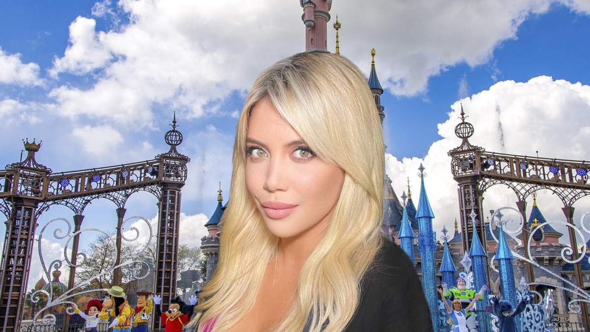 Wanda Nara. Fuente: (MInuto Neuquén)