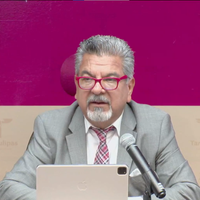 Conferencia de Prensa con el vocero de Seguridad del Gobierno del Estado de Tamaulipas, Dr. Jorge Cuéllar Montoya.