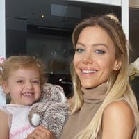 "No fue intencional": Emma, la hija de Evangelina Anderson, y un gesto que se robó todas las miradas