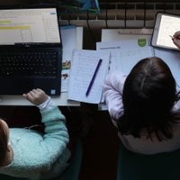 Habló Trotta: paritarias docentes, retorno de las clases presenciales y sistemas de evaluación