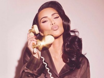 En medio de su mediático divorcio, Kim Kardashian dejó un claro mensaje en las redes sociales