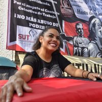 FGR cita a dirigente de SutNotimex por delitos relacionados con derechos de autor