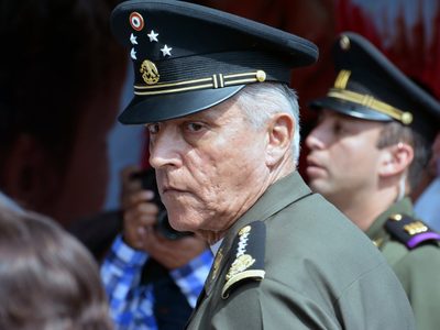 Departamento de Justicia de EU reiniciaría persecución contra Cienfuegos "si México fracasa"