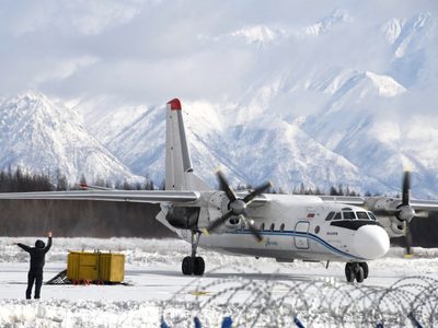 Trágico desenlace: Rusia ubica los restos del avión estrellado sin rastros de sobrevivientes