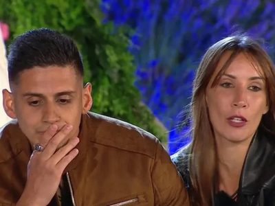 Fani Carbajo y Christofer hacen un nuevo e inesperado movimiento que genera más dudas sobre su futur