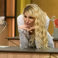 Sospechas en "MasterChef Celebrity": Vicky Xipolitakis en la mira, cierra nuevo trabajo en Telefe