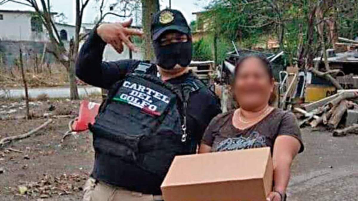 Promoción para el crimen organizado