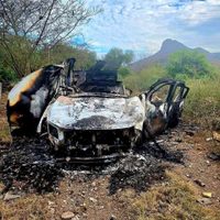 Maestro de telesecundaria muere por explosión de mina antipersonas