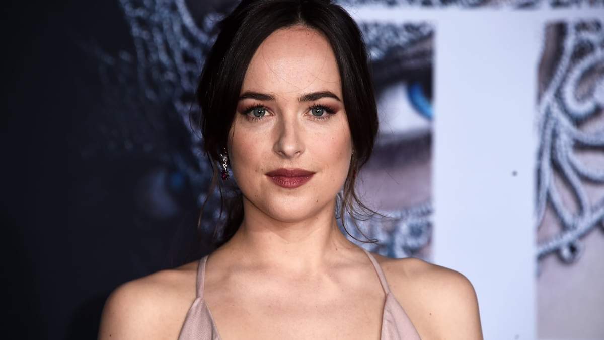 Dakota Johnson. Fuente: (Instagram).