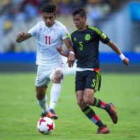 México se despide del Mundial Sub-17