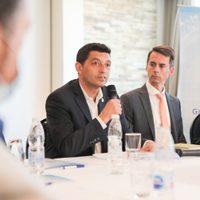 Por el Polo Tecnológico, representantes de la Embajada de Estados Unidos visitaron Neuquén