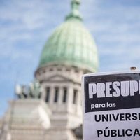 Presupuesto 2026: las universidades recibirán $4,8 billones, pero no se aplicará la ley que pidió el Congreso