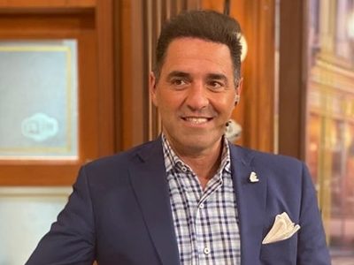 ¡Miedo en América TV! Mariano Iúdica en jaque tras una inesperada llegada. ¿Se va?
