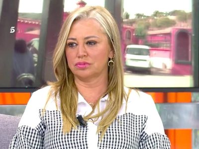 "Hablamos mucho de Rocío Carrasco": Belén Esteban se brota tras escuchar a su ex