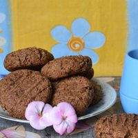 Galletitas sin TACC de chocolate con lentejas: prepará esta receta y no podrás creer su increíble sabor