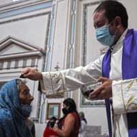 Covid-19 causó la muerte de 264 integrantes de la iglesia católica: CCM