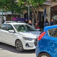 Sejun endureció las medidas de fuerza y se manifestó en las puertas del Tribunal Superior de Justicia